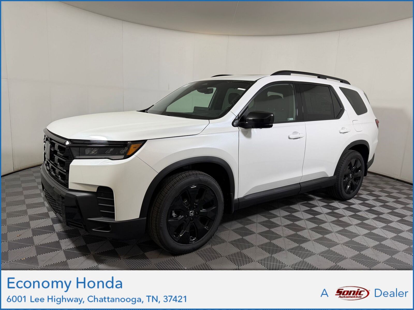 2026 HONDA Pilot