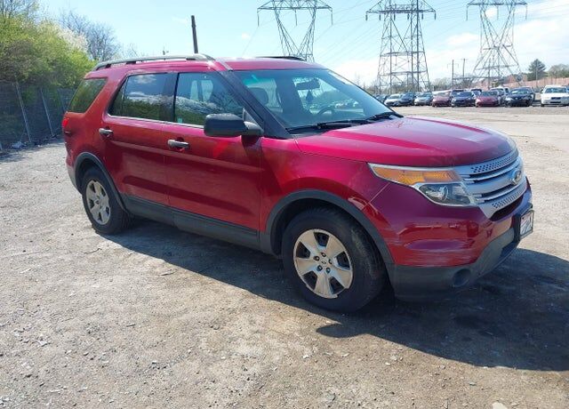 2014 FORD Explorer