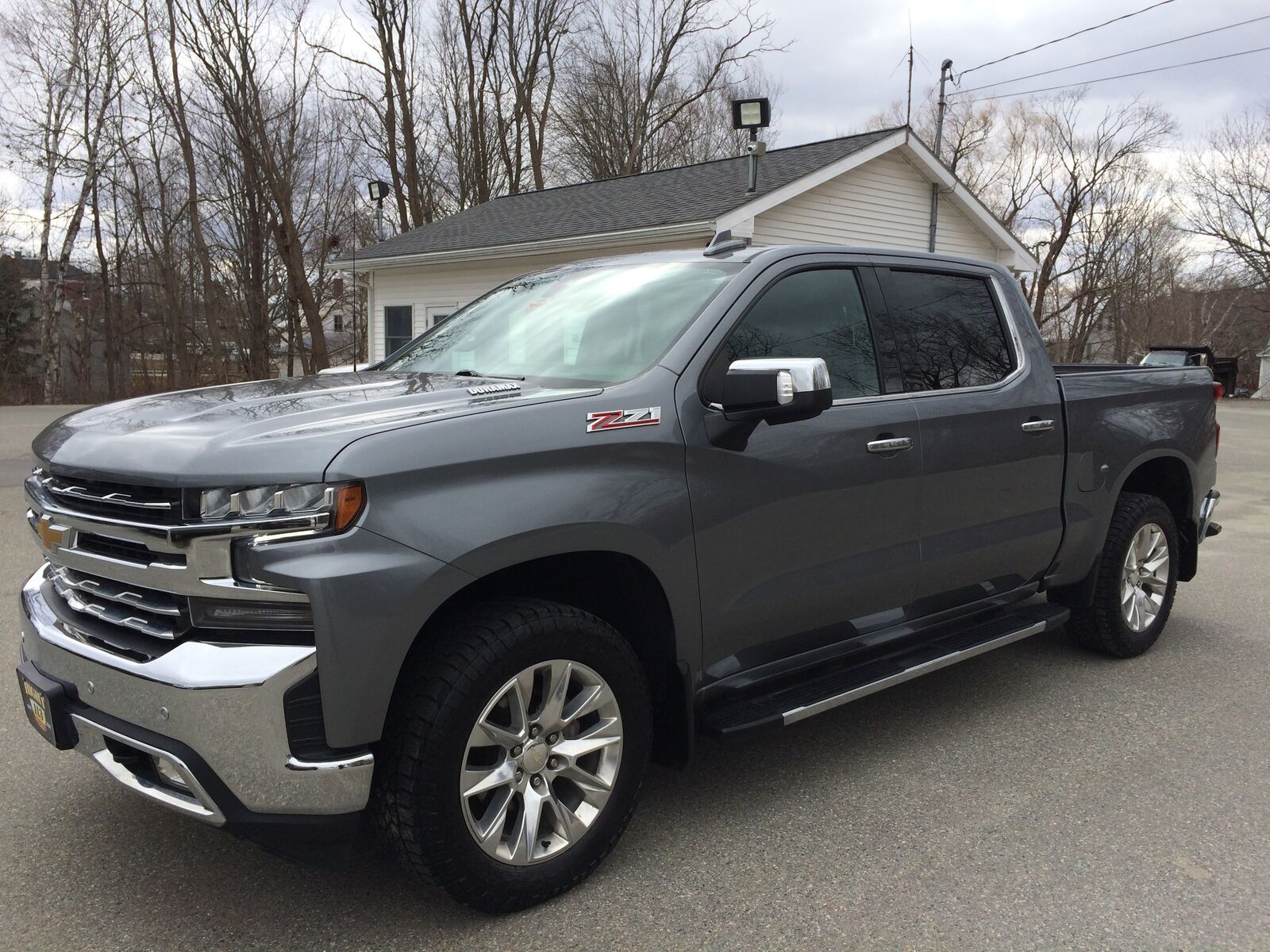 2022 CHEVROLET Silverado LTD