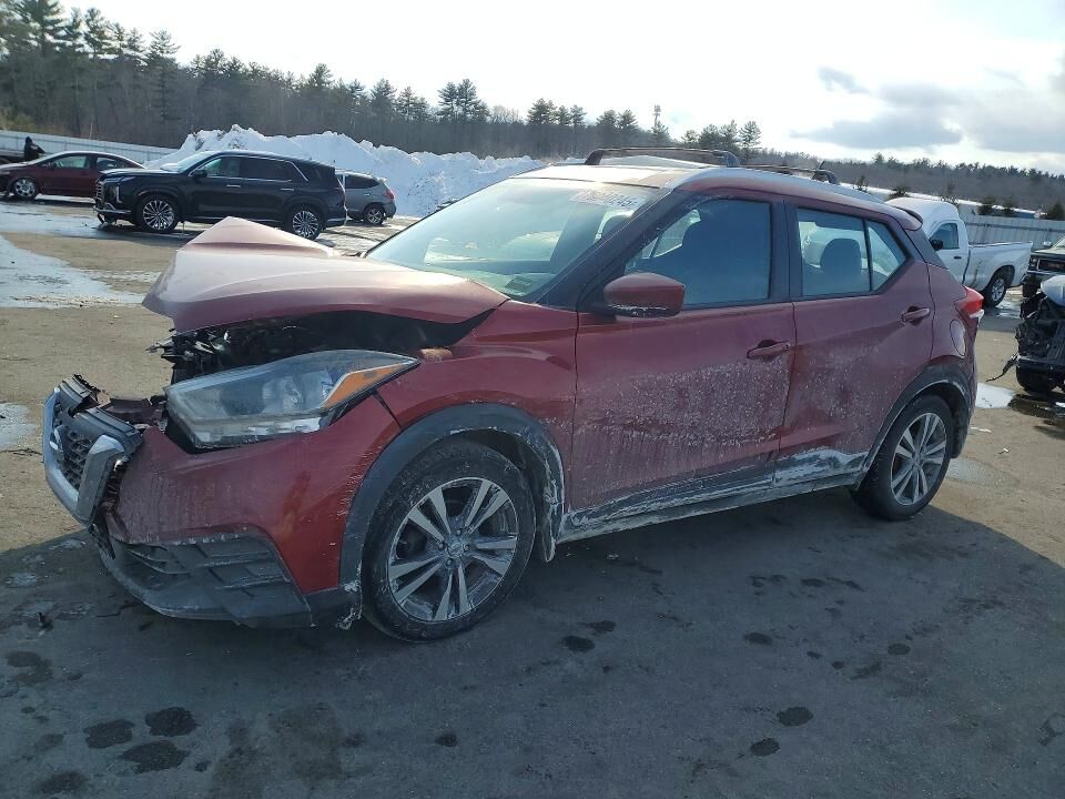 2019 NISSAN Kicks
