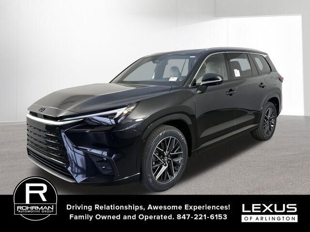 2026 LEXUS TX