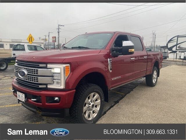 2017 FORD F-250