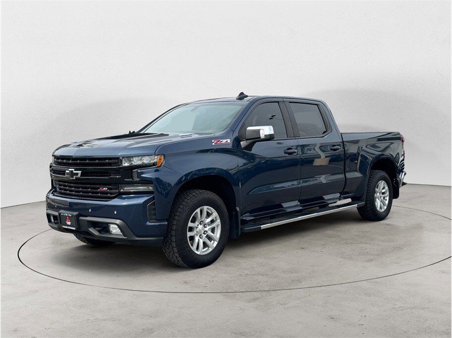 2020 CHEVROLET Silverado