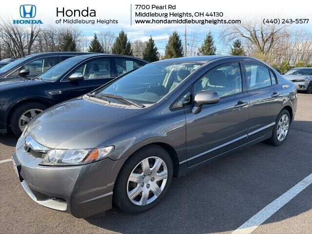 2009 HONDA Civic