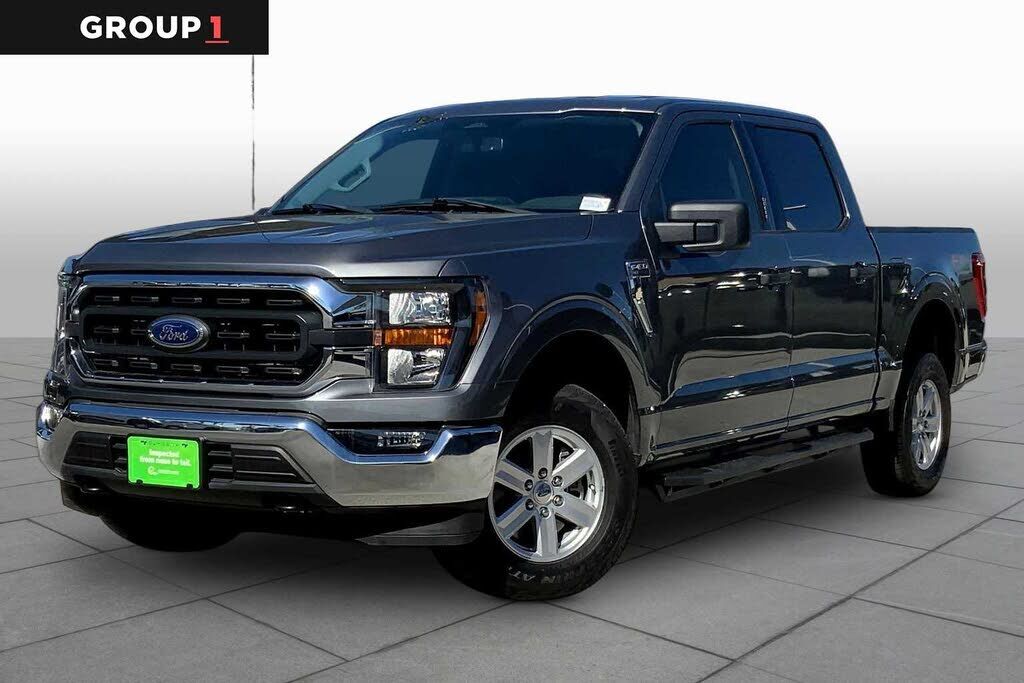 2023 FORD F-150