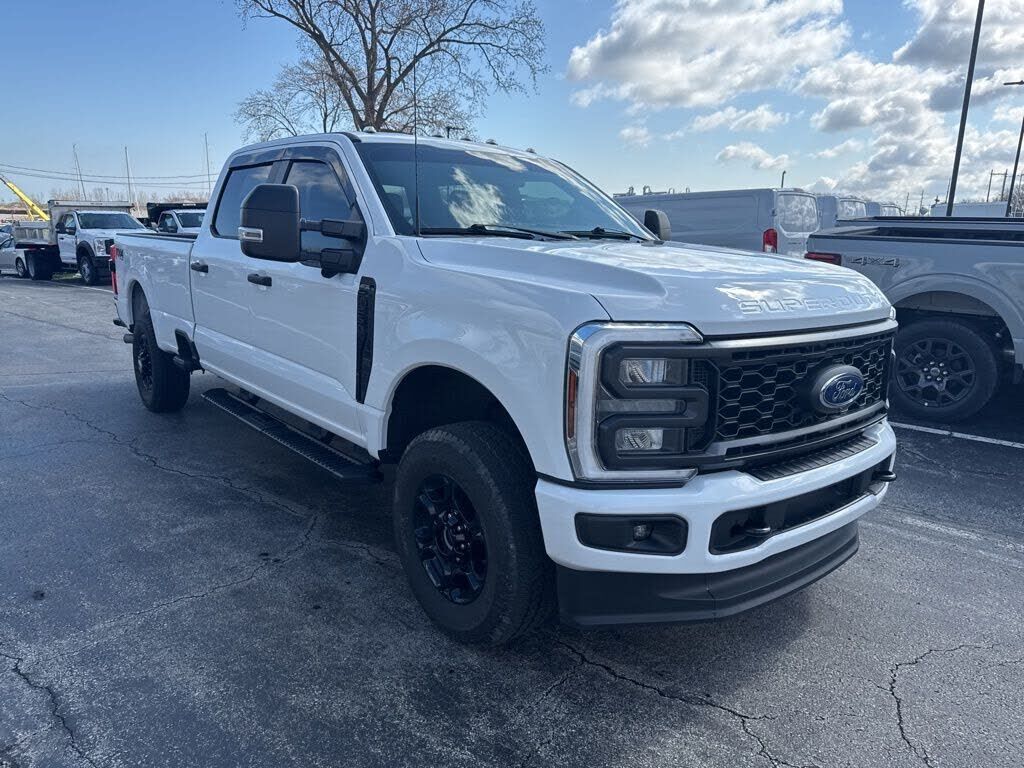 2024 FORD F-250