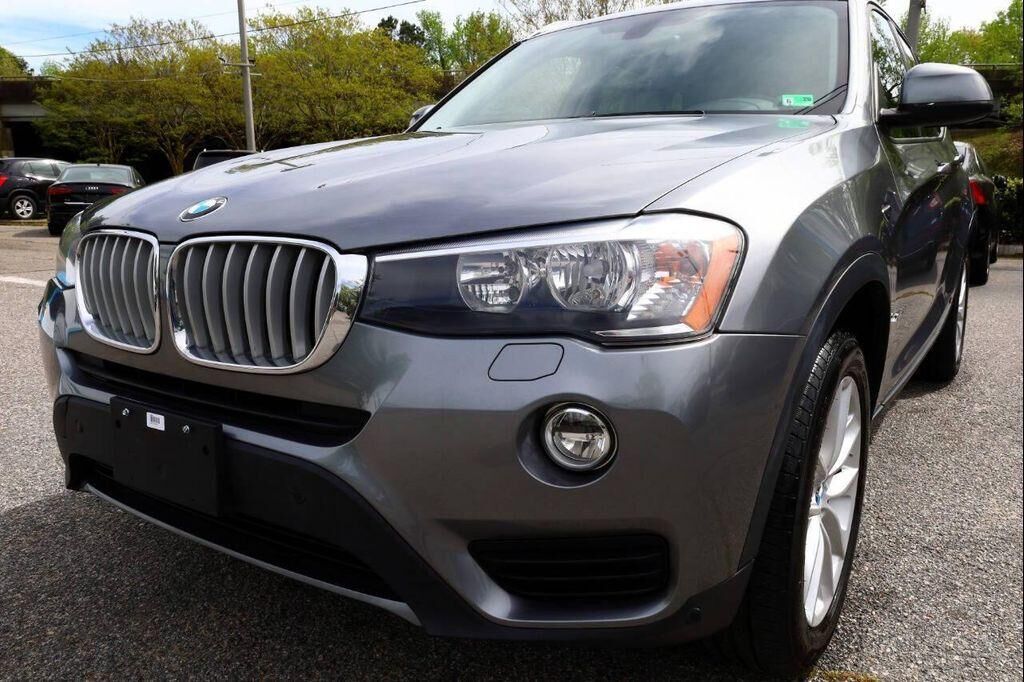 2016 BMW X3