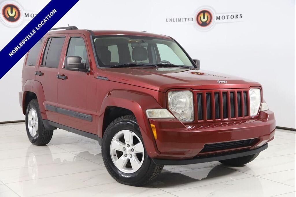 2012 JEEP Liberty