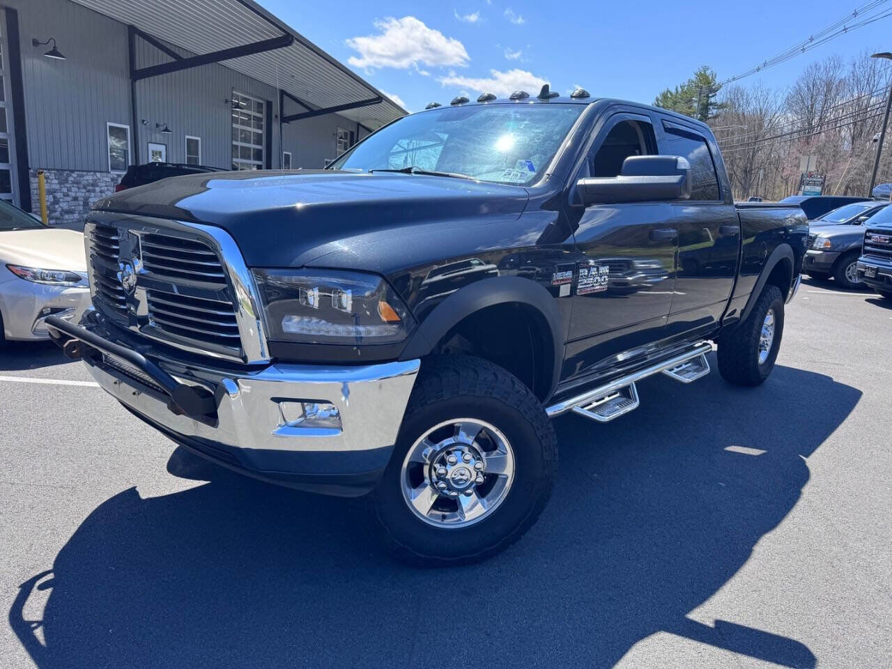 2015 RAM 2500