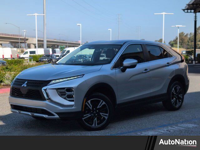 2025 MITSUBISHI ECLIPSE CROSS