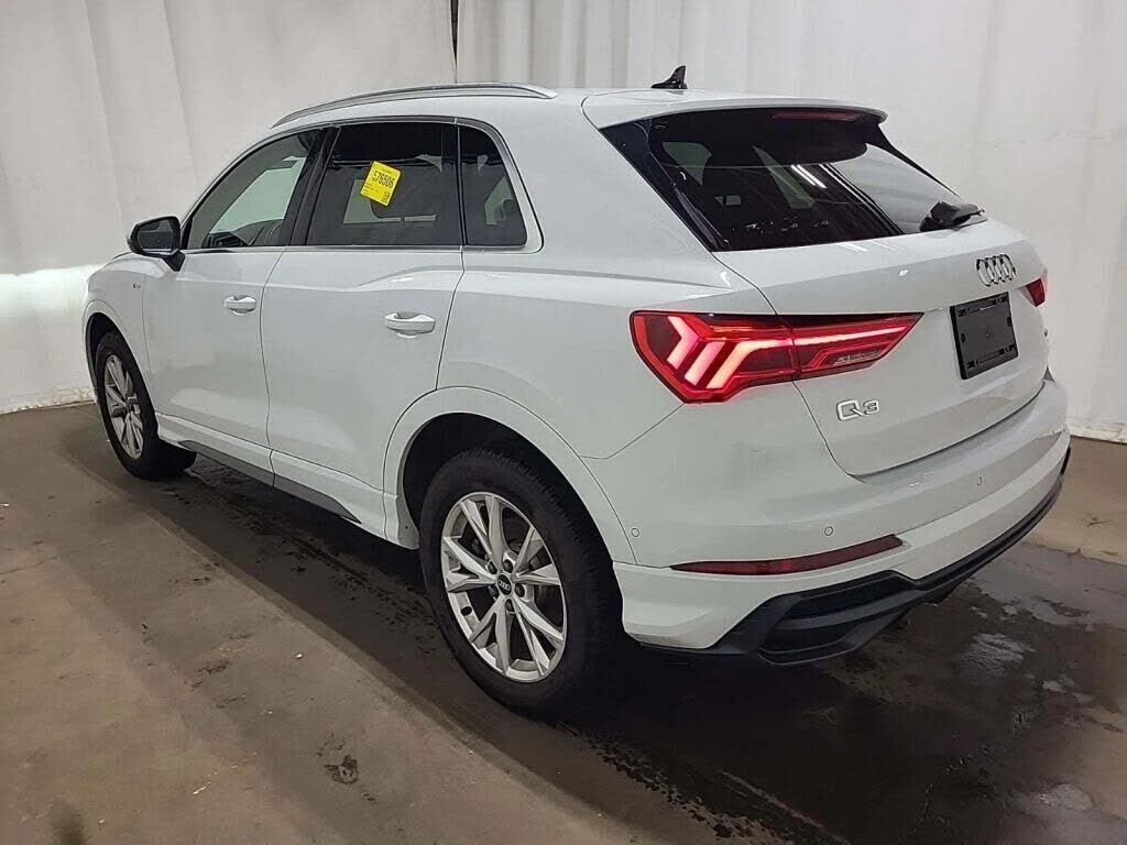 2021 Audi Q3