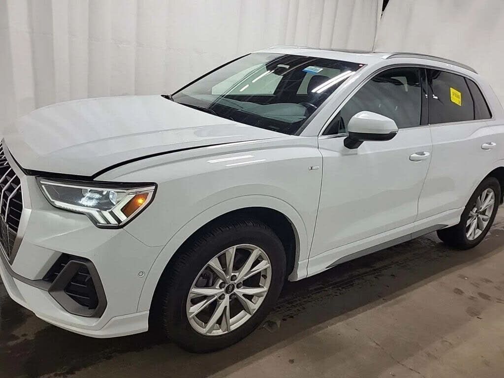2021 AUDI Q3