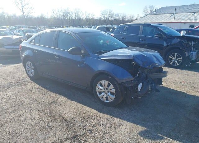 2013 CHEVROLET Cruze