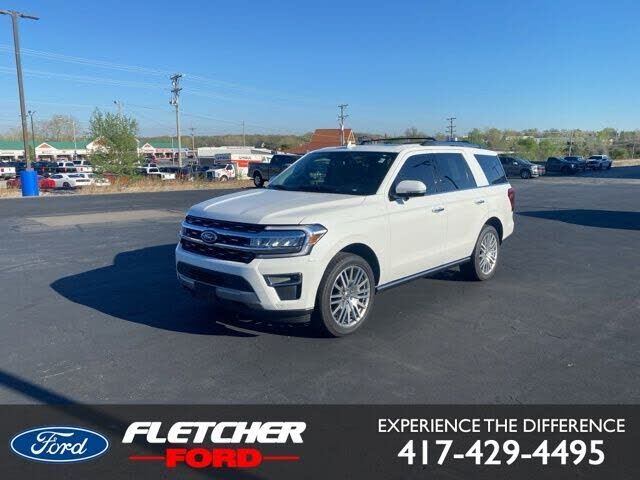 2024 FORD Expedition