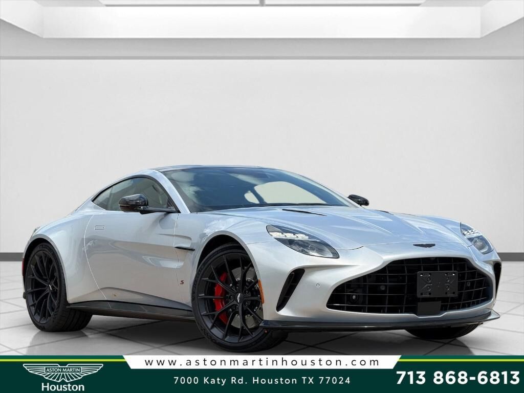 2026 ASTON MARTIN Vantage
