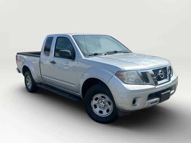 2015 NISSAN Frontier