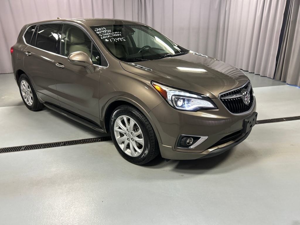 2019 BUICK Envision