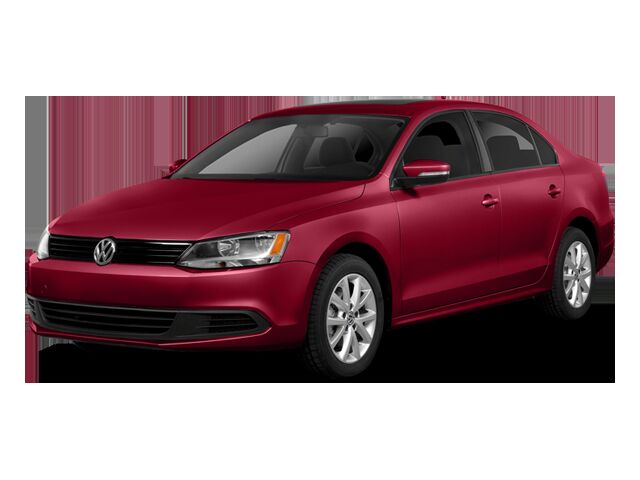 2014 VOLKSWAGEN Jetta