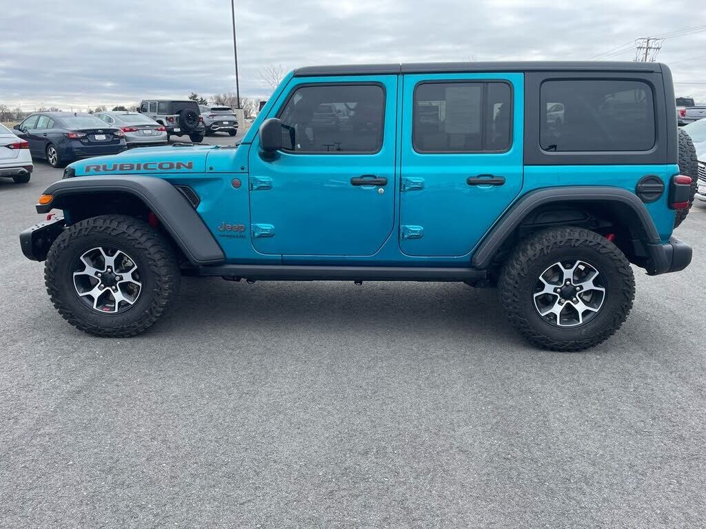 2019 JEEP Wrangler