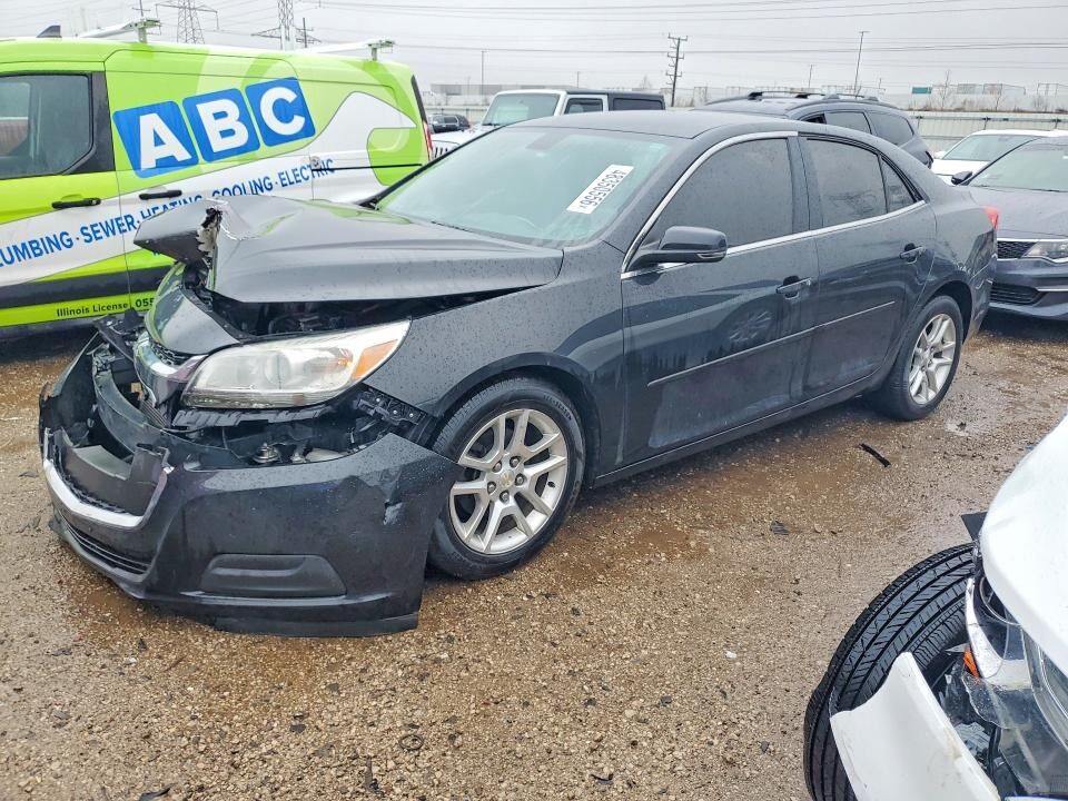 2014 CHEVROLET Malibu
