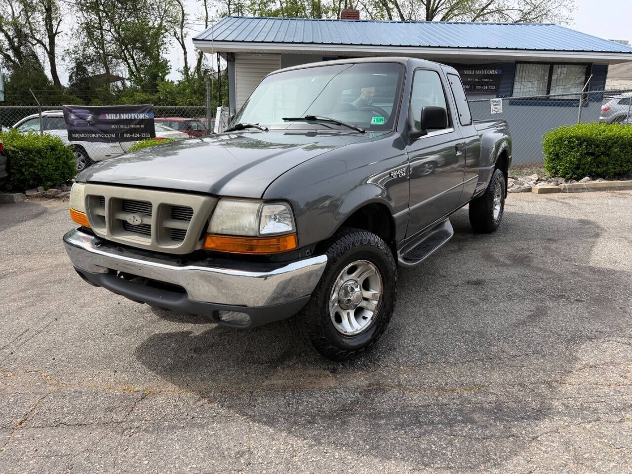 2000 FORD Ranger