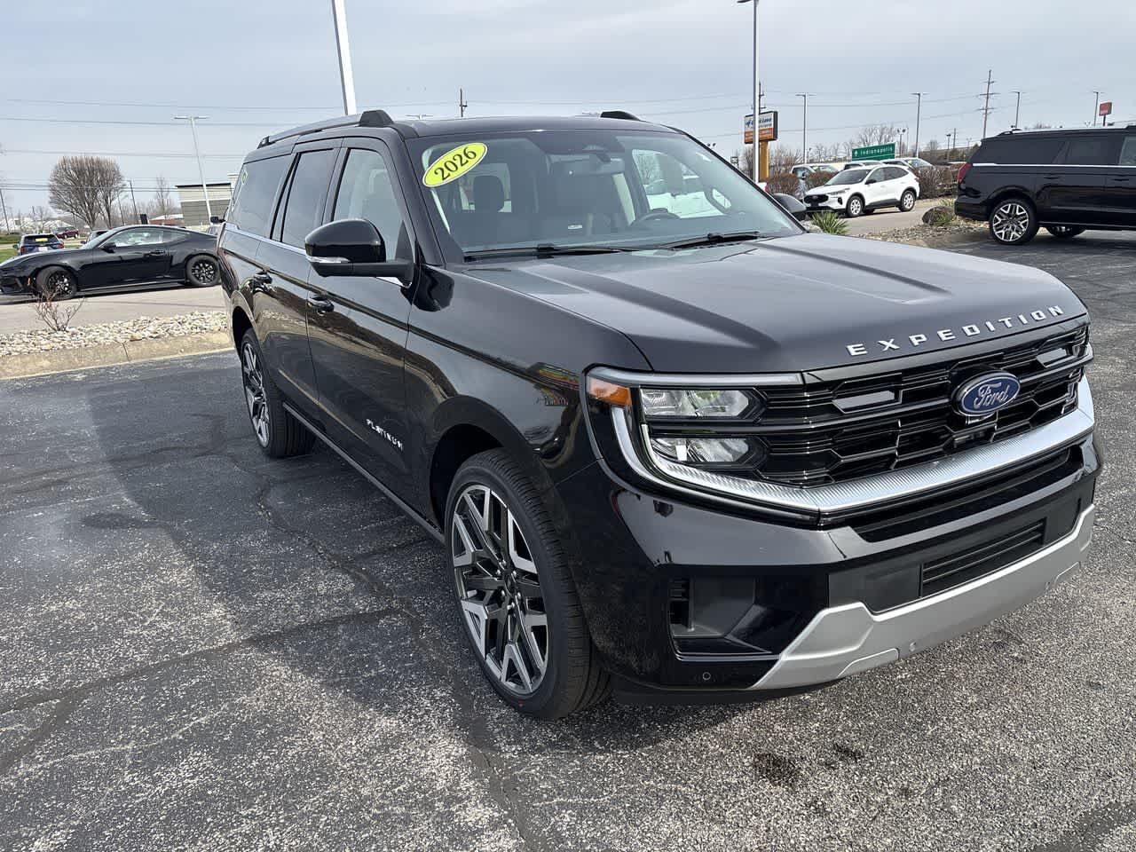 2026 FORD Expedition
