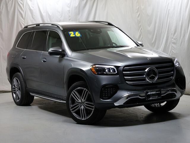 2026 MERCEDES-BENZ GLS-Class