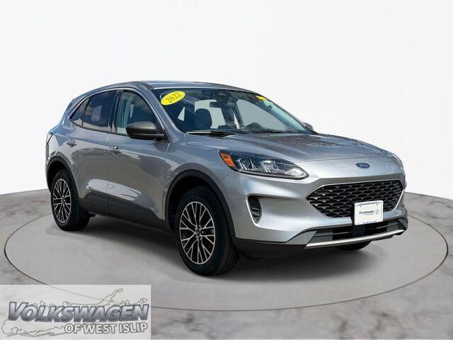 2022 FORD Escape