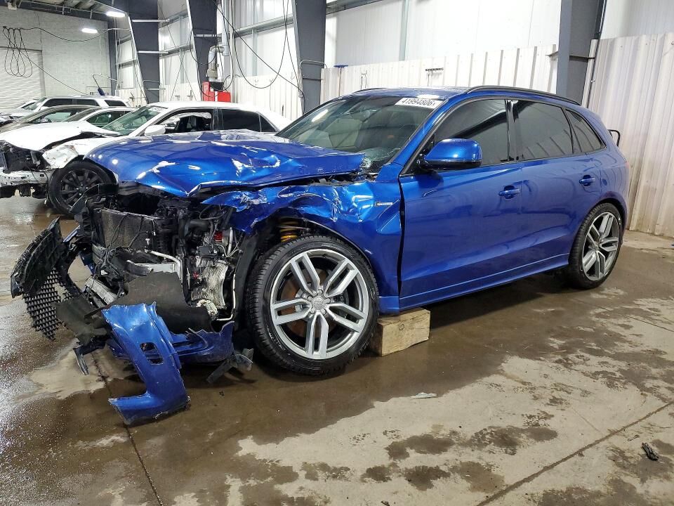 2015 AUDI SQ5