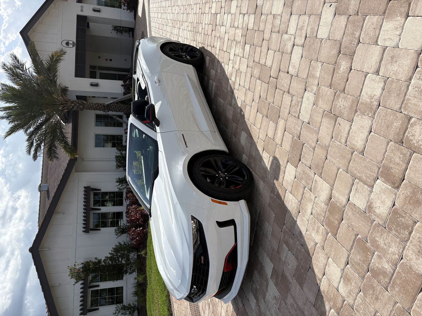 2023 CHEVROLET Camaro