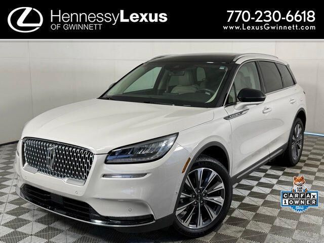 2021 LINCOLN Corsair