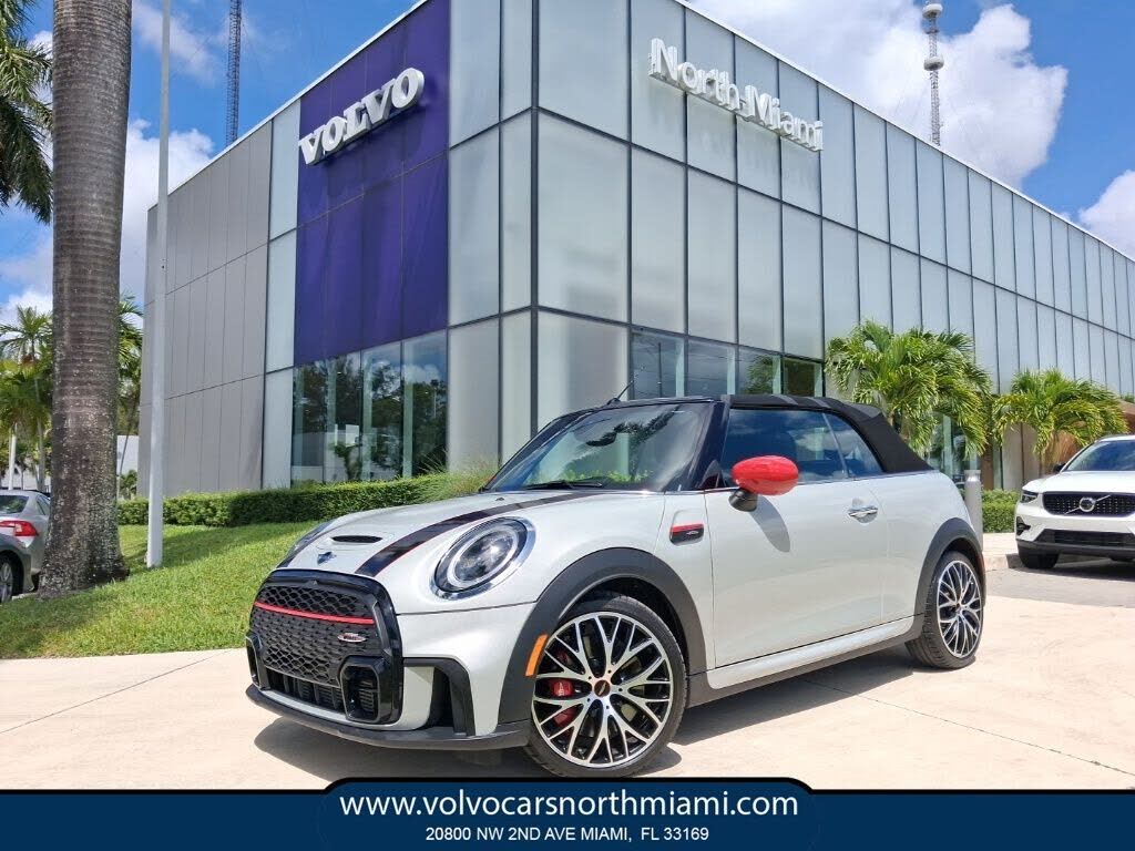 2023 MINI Cooper Convertible