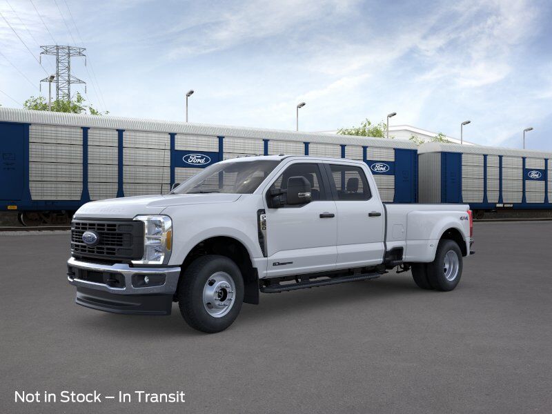 2026 FORD F-350
