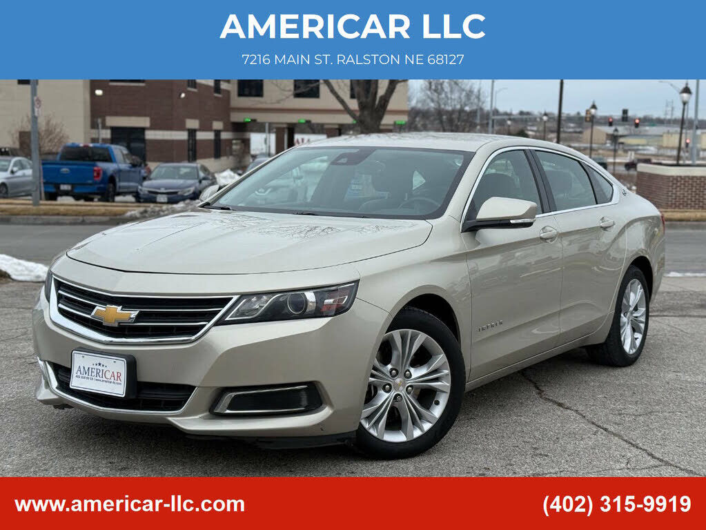 2014 CHEVROLET Impala