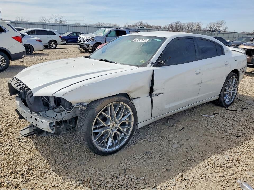 2014 DODGE Charger
