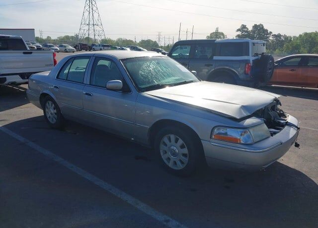 2004 MERCURY Grand Marquis