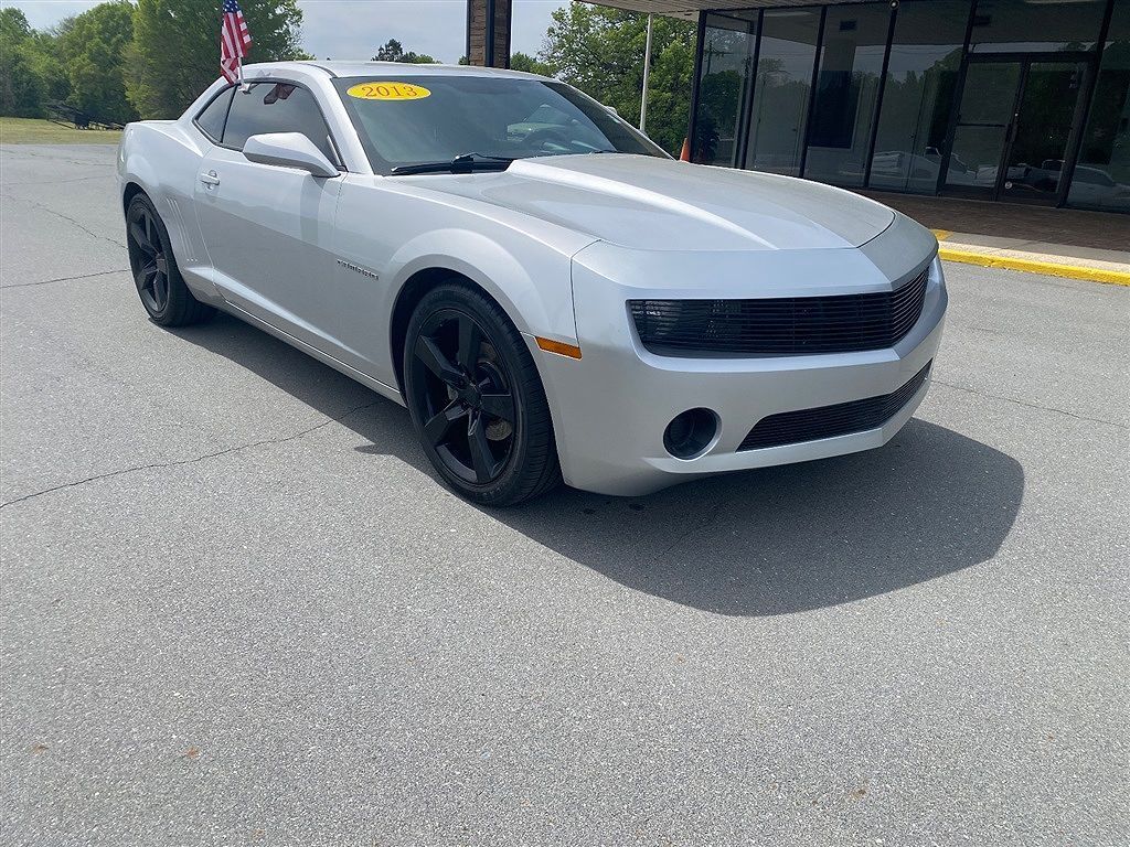 2013 CHEVROLET Camaro