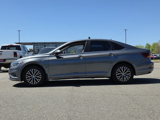 2019 VOLKSWAGEN Jetta
