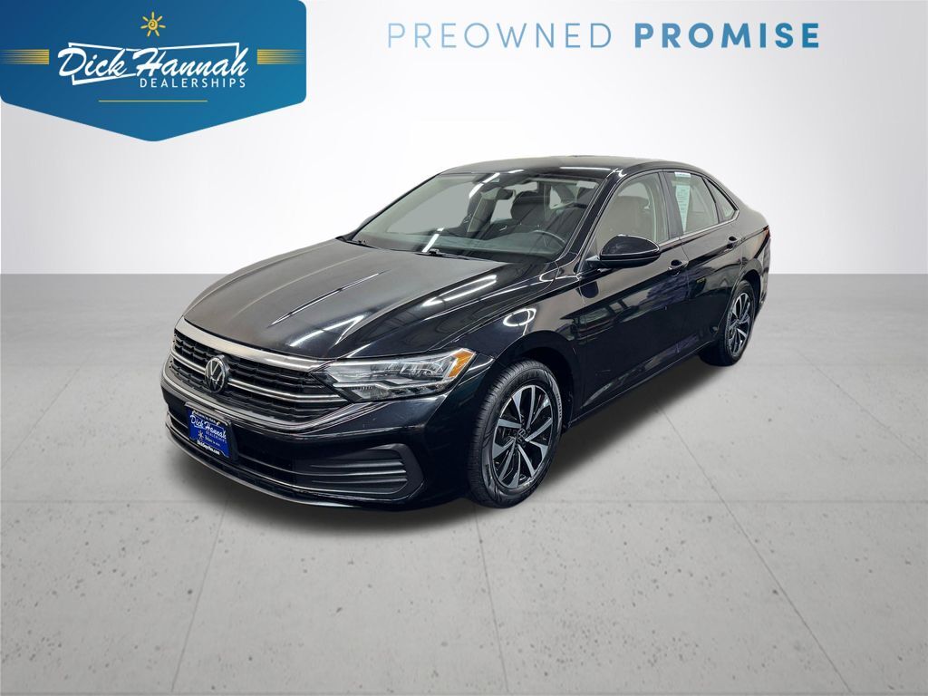 2024 VOLKSWAGEN Jetta