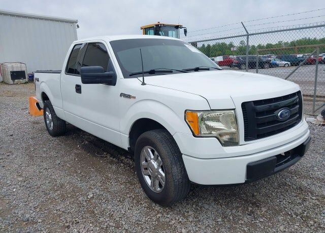 2009 FORD F-150