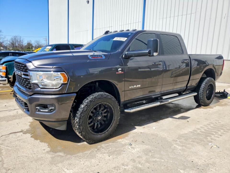 2022 RAM 2500