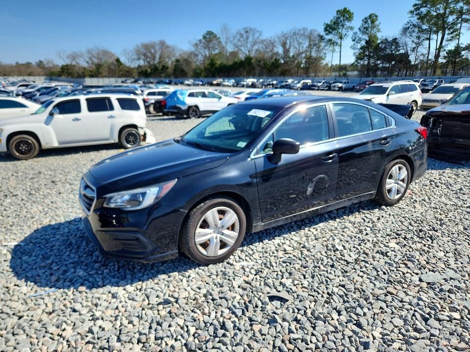 2019 SUBARU Legacy