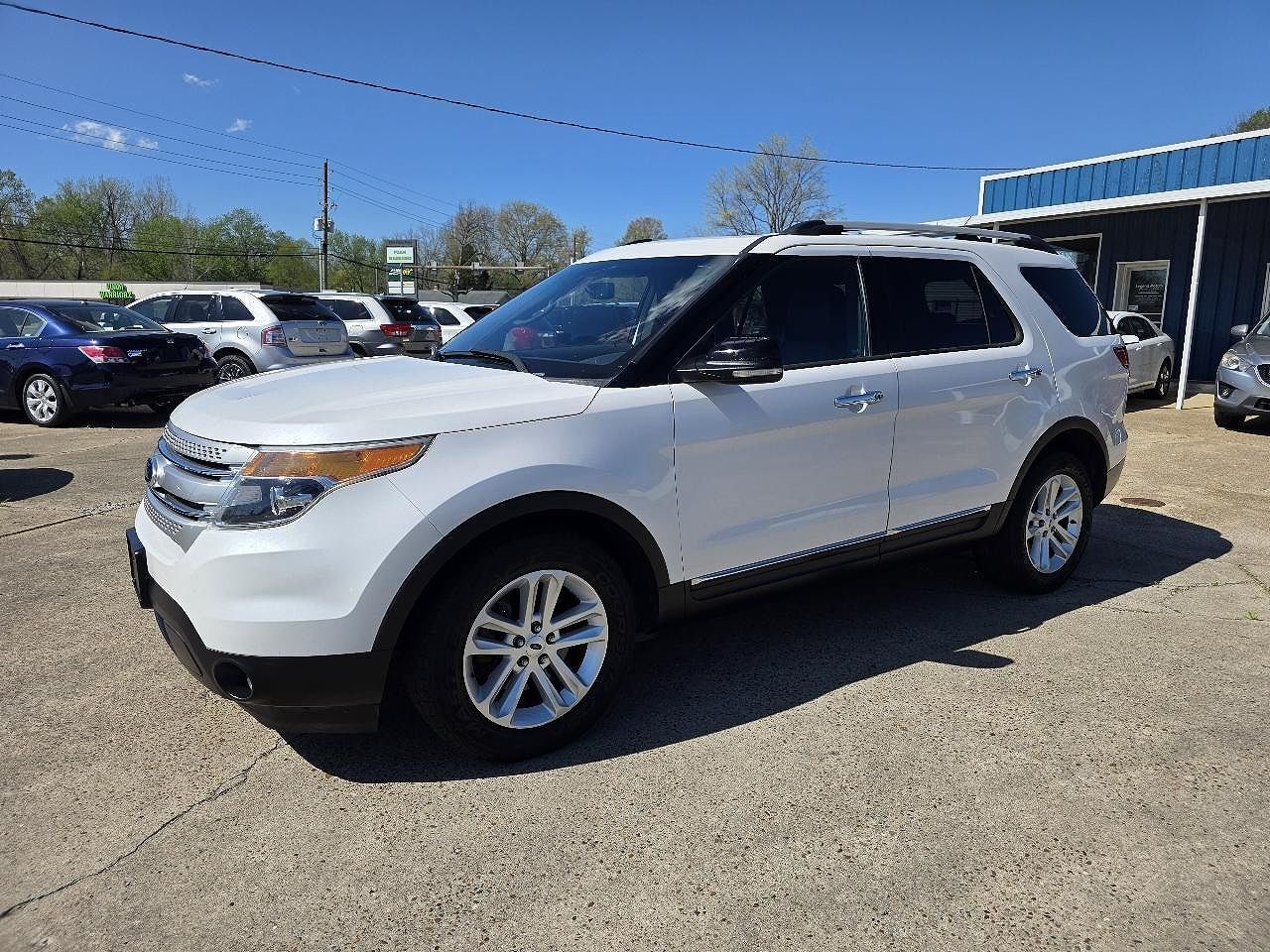 2013 FORD Explorer