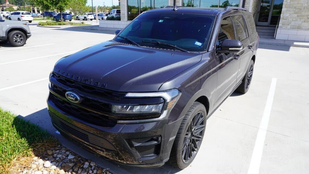 2023 FORD Expedition