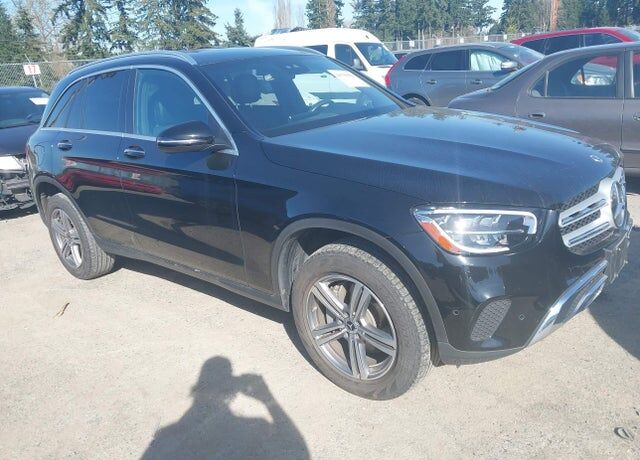 2022 MERCEDES-BENZ GLC-Class