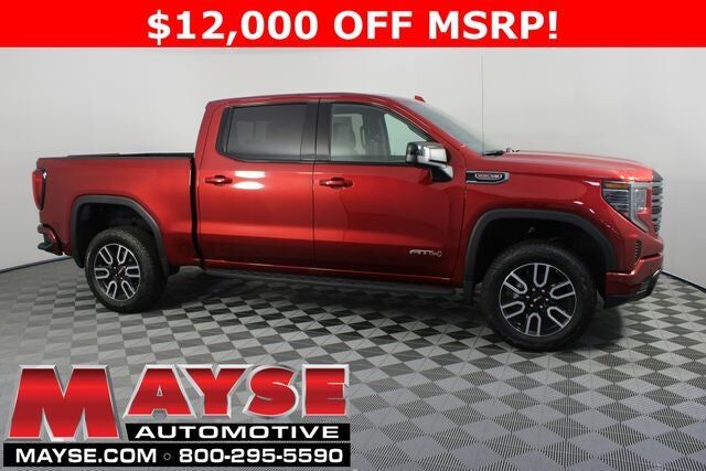 2026 GMC Sierra