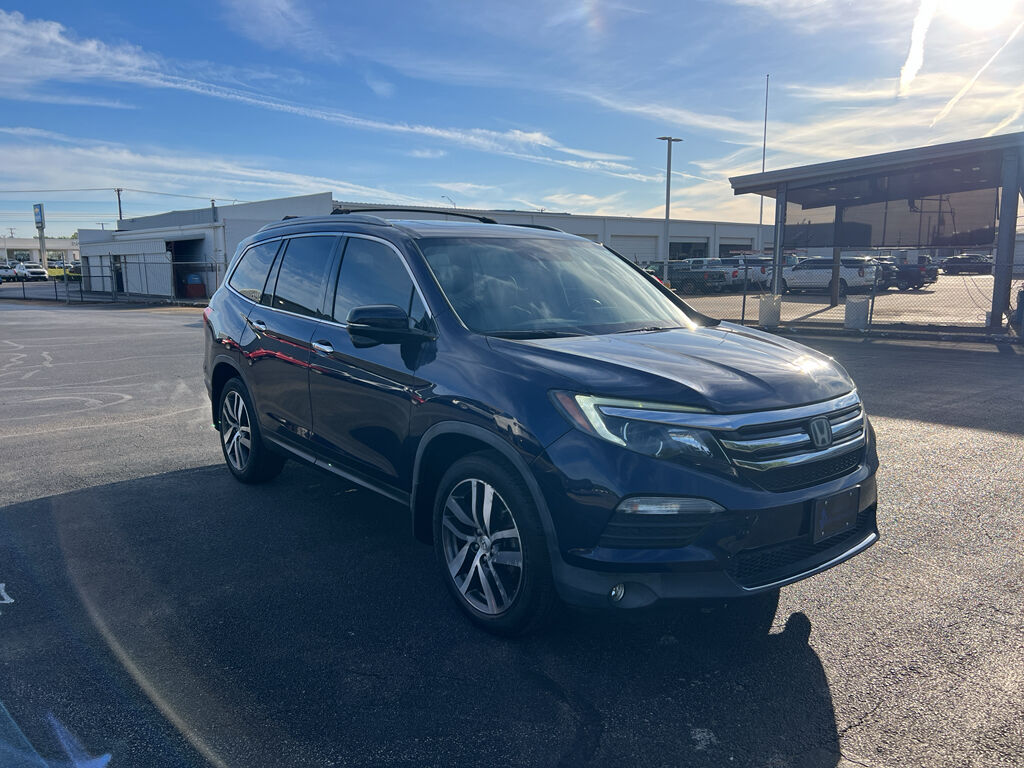 2018 HONDA Pilot