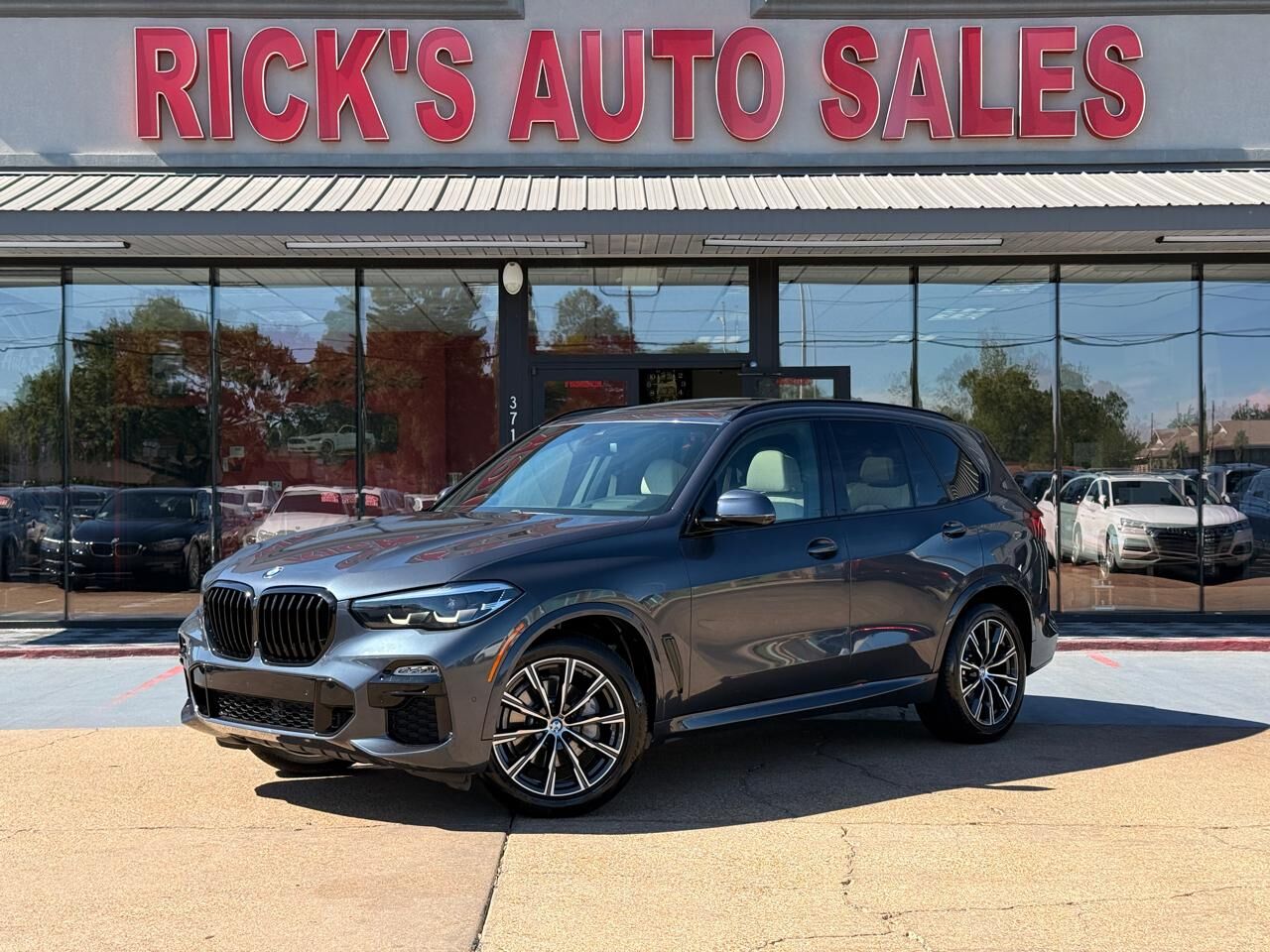 2021 BMW X5