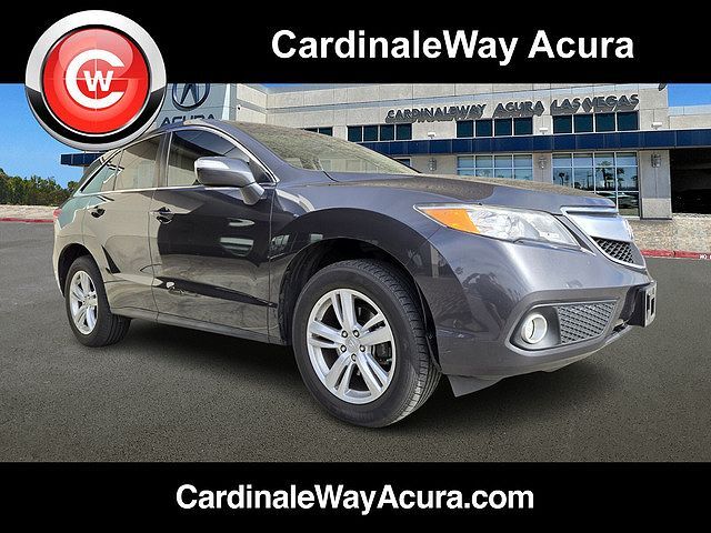 2014 ACURA RDX