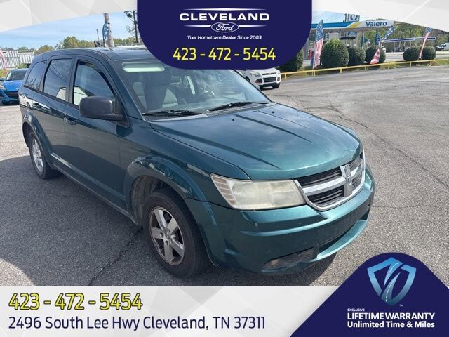 2009 DODGE Journey